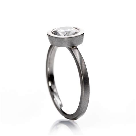 Moissanite Engagement And Wedding Rings Nodeform