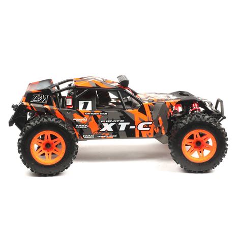 T M Pirate Xt C Brushless Monster Truck Rtr T B Km H