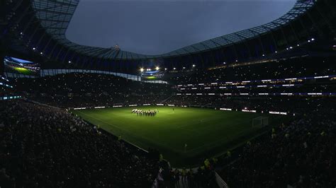 Tottenham Hotspur Stadium Wallpapers - Wallpaper Cave