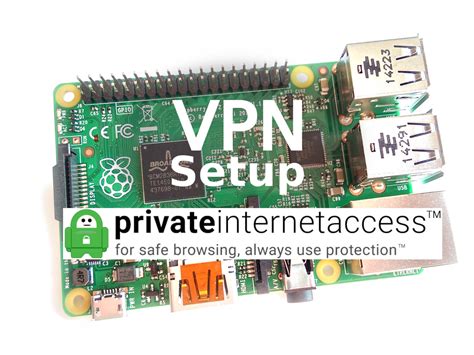 Raspberry Pi VPN Setup Guide Raspberry Pi Spy