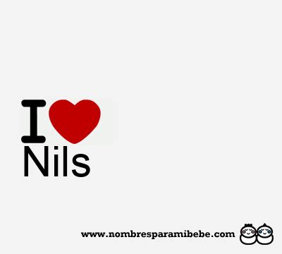 Nils Nombre Nils Significado De Nils