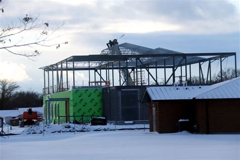 Dvids Images Sun Sets On Another Day Of Brigade Headquarters