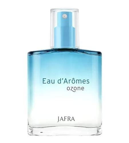 Jafra Eau D aromes Ozone 100 Ml Nuevo 100 Original Envío gratis