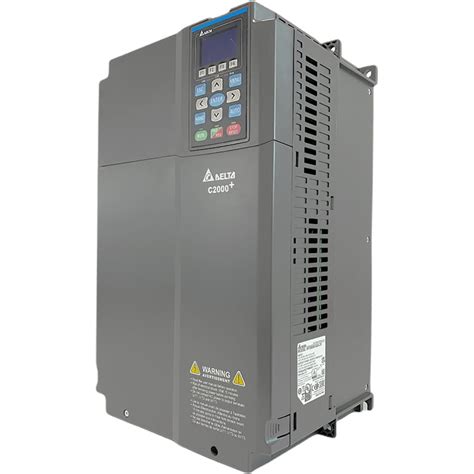 CE UL Certificate Delta C2000 Vfd For 40 Hp Motor VFD300C43A