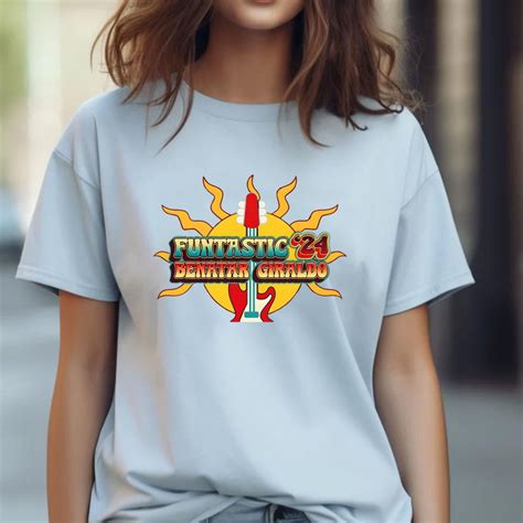 Pat Benatar Neil Giraldo Funtastic Shirt Pat Benatar