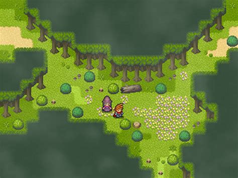 Free Rpg Tileset 16x16 By Pipoya