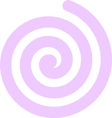 Svg Design Fett Gedruckt Spiral Strudel Kostenloses Svg Bild