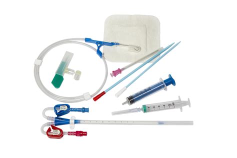 Hemodialysis Catheter Kit Manufacturer and Supplier in India