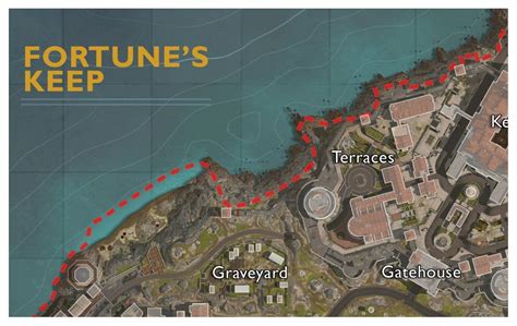 Fortune S Keep In Warzone Season 4 New Resurgence Map Scaling And More