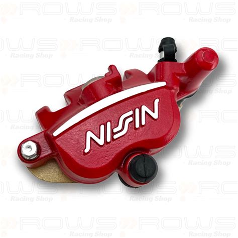 Jual Kaliper Nissin Samurai P Nmax Aerox New Old Depan