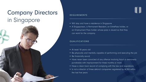 A Guide To Company Directors In Singapore Lanturn Learning