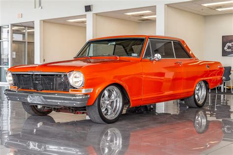 '63 Nova SS w/454 on Bring A Trailer | Chevy Nova Forum