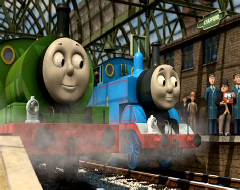 Percy Thomas And Friends Cgi Series Wikia Wiki