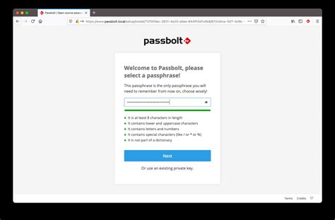 Passbolt Auf Ubuntu Server Installieren