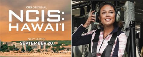 Ncis Hawaii Cbs Ver Ffentlicht Trailer Zum Neuen Navy Cis