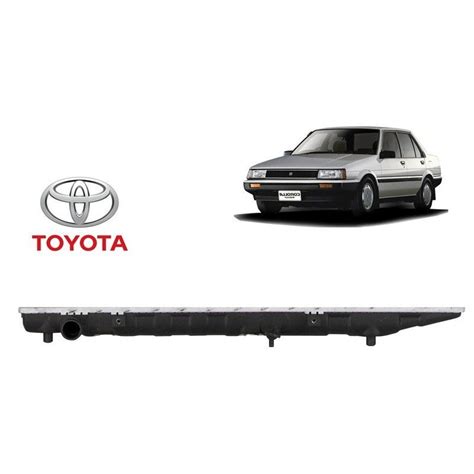 Tanque Radiador Sal Toyota Corolla Avila V X Inf