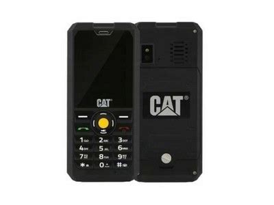 Caterpillar Cat B Dual Sim Czarny A Sklep Opinie Cena W Allegro Pl