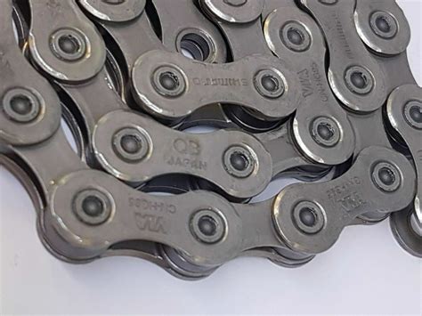 Shimano HG95 10 Speed Chain Deore XT SLX XTR 116 Links CN HG95