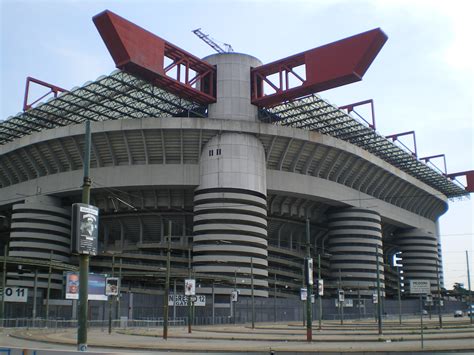 Giuseppe Meazza Stadion