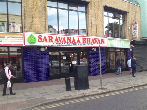 Saravanaa Bhavan Ilford London Zomato