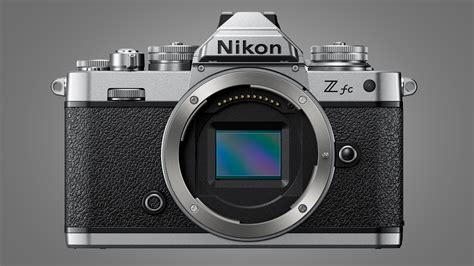 Nikon Zfc Is A Mirrorless Reincarnation Of One Of The Best Film Cameras