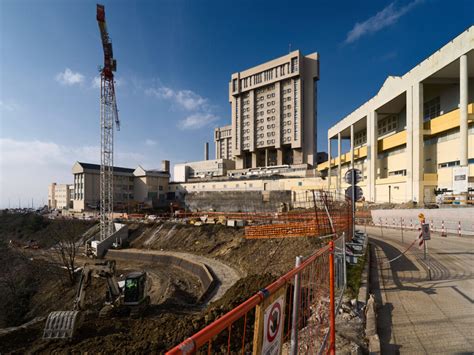 La Terza Torre Il Nuovo Burlo E L Ospedale Covid Ecco Il Futuro Di