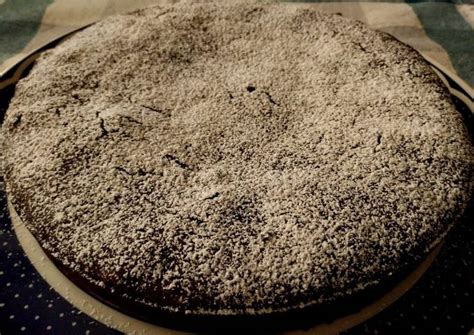 Ricetta Torta Tenerina Al Cioccolato E Caff Di Luisa E Samuele Cookpad