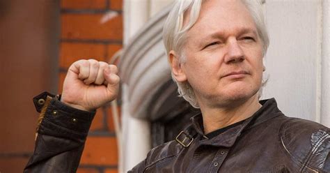 Wikileaks Julian Assange Libero Raggiunto Accordo Con Gli Usa