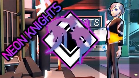 Este Juego De Roblox SuperÓ Todos Los Limites Neon Knights Youtube