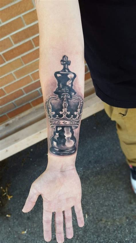 220 Chess Tattoos Designs 2022 Pieces Of King Queen Board Chess