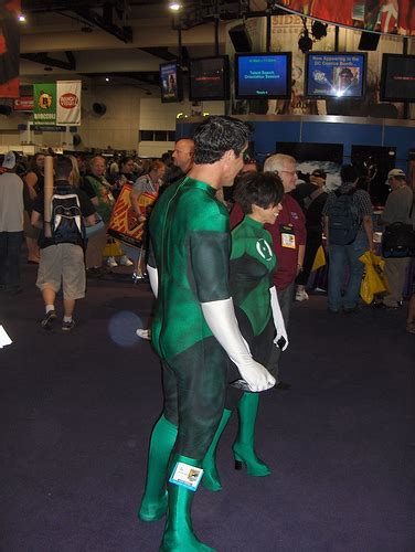 Green Lantern Costumes Images Gallery | Famous Costumes Gallery