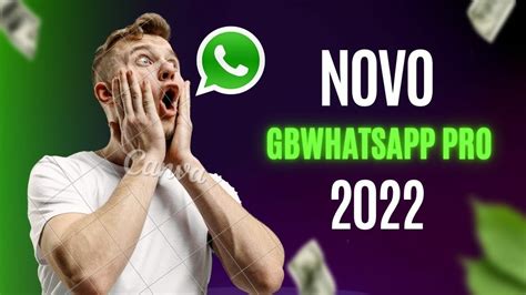 Novo Gbwhatsapp Pro V Atualizado Youtube