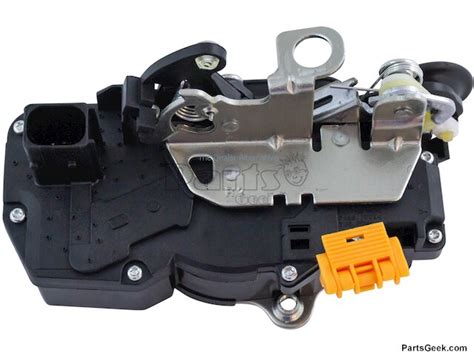 Chevrolet Tahoe Door Lock Actuator Power Door Actuator Dorman