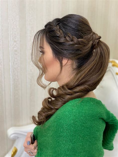 Pin By Stilistsebnem777 On Hair And Beauty Long Hair Styles Hair Styles Bun Hairstyles For