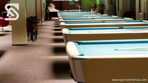 Carom Billiards Table; French Billiards Table | Perfect Dimensions ...