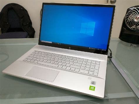 Hp Envy Ce Ng Laptop Review A Slim Inch Machine Off