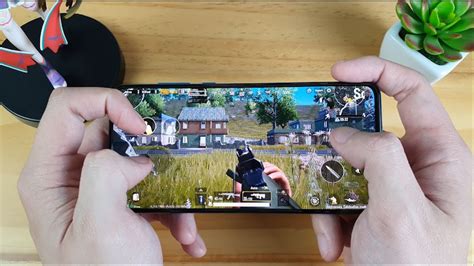 Huawei P40 Pubg Mobile Gaming Test Max Setting Configuration Settings