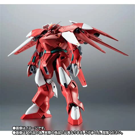 機動戦士ガンダム0083：ガーベラ・テトラ“幻の改良案” ガンダム試作4号機からの流れも 明貴美加監修のrobot魂 Mantanweb