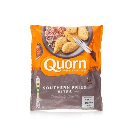 Quorn Southern Fried Bites 300g Spinneys UAE