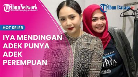 Mama Rieta Amilia Minta Nagita Slavina Tambah Anak Ingin Cucu