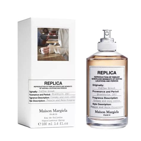 MAISON MARGIELA COFFEE BREAK PERFUME (EDT) 100ML - BTEGA