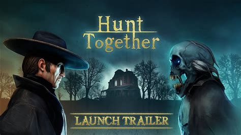 Hunt Together Launch Trailer Meta Quest Platform YouTube