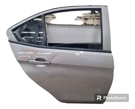 Puerta Trasera Derecha Chevrolet Aveo Ng 2018 23 Original MercadoLibre