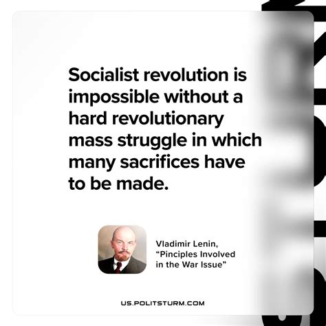 Lenin on Socialist Revolution