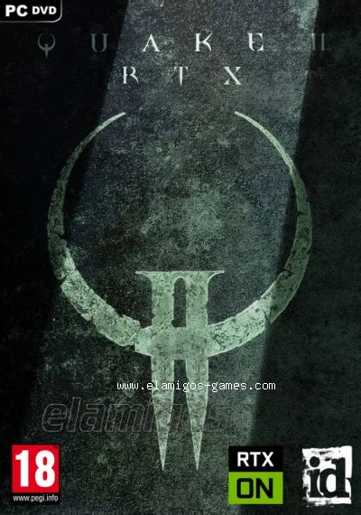 Download Quake II RTX Edition [PC] [MULTi1-ElAmigos] [Torrent] | ElAmigos-Games