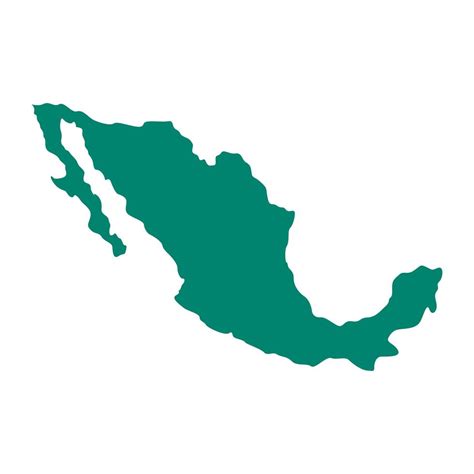 Mexico Map Vetores Ícones e Planos de Fundo para Baixar Grátis