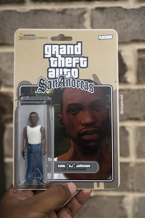 Gta San Andreas Toys