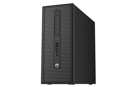 Refurbished HP Grade A Desktop Computer ProDesk 600 G1 Intel Core I5