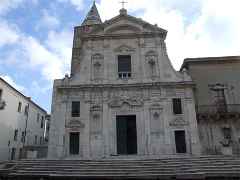 Riapertura Della Cattedrale Di Melfi Conferenza Episcopale Di Basilicata