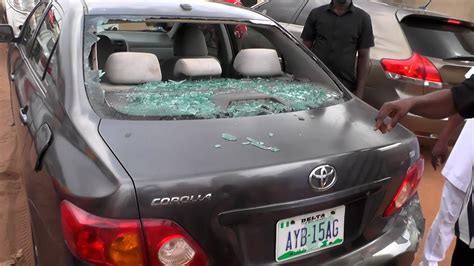 2024 Edo Governorship Election Hoodlums Attack Apc Members During